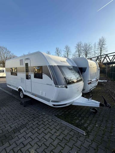 Hobby Excellent 540 WFU
