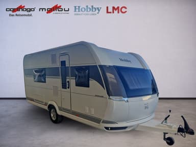 Hobby Excellent 540 WFU