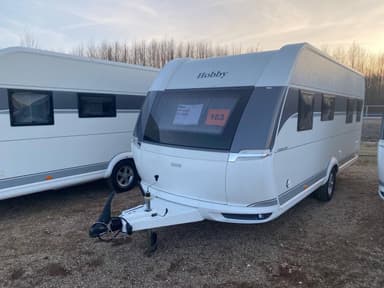 Hobby Excellent 540 WFU