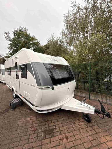 Hobby Excellent 540 WFU