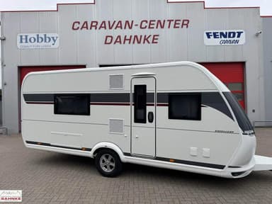 Hobby Excellent 540 WFU