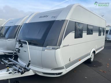 Hobby Excellent 540 WFU