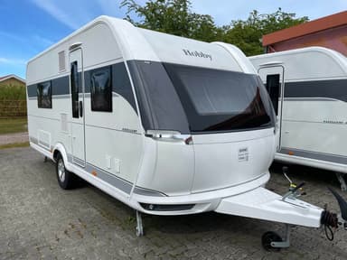 Hobby Excellent 540 WFU
