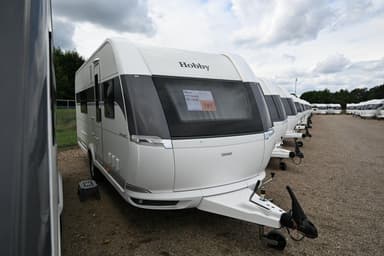 Hobby Excellent 540 WFU