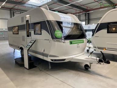 Hobby Excellent 540 WFU