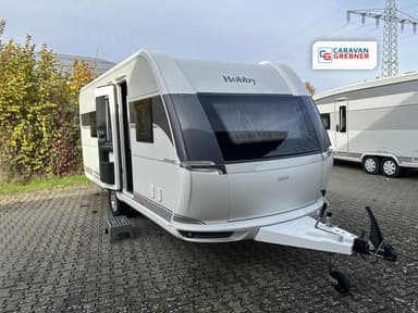 Hobby Excellent 540 WFU MJ 2026