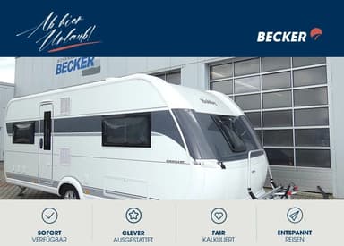 Hobby Excellent 560 CFe