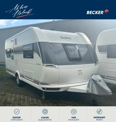 Hobby Excellent 560 CFe