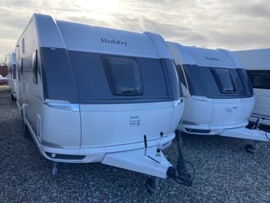 Hobby Excellent 560 KMFe