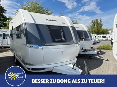 Hobby Excellent Edition 460 UFe