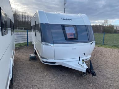 Hobby Excellent Edition 545 KMF