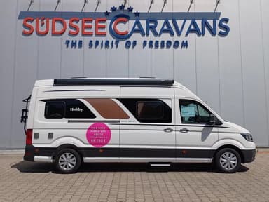 Hobby Maxia Van 680 DT