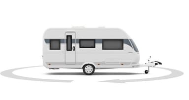 Hobby OnTour 390 SF