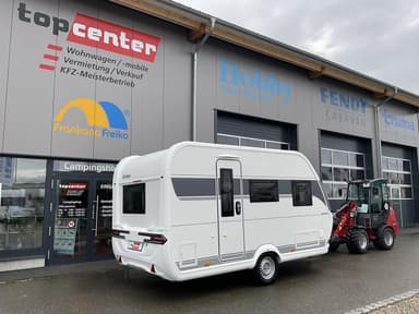 Hobby OnTour 390 SF