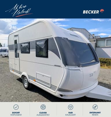Hobby OnTour 390 SF