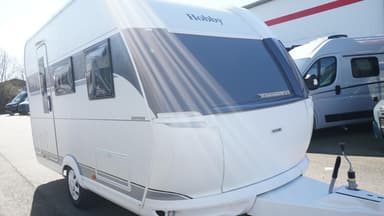 Hobby OnTour 390 SF