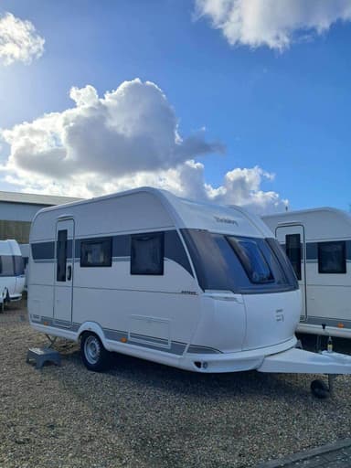 Hobby OnTour 390 SF