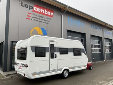 Hobby OnTour 460 DL