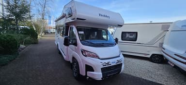 Hobby OnTour A 720 GFM