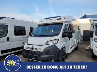 Hobby OnTour C 680 GE