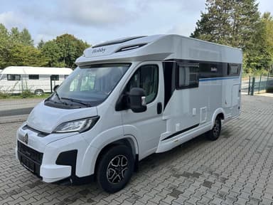 Hobby OnTour C 680 GE