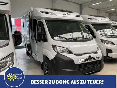 Hobby OnTour C 680 GE