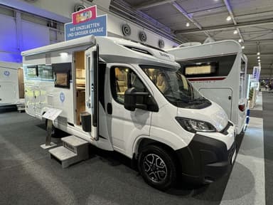 Hobby OnTour C 680 GE