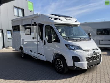 Hobby OnTour C 680 GE
