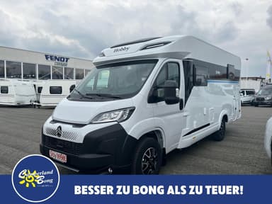 Hobby OnTour C 700 GQ