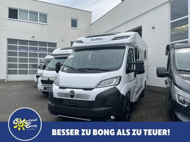 Hobby OnTour C 700 GQ