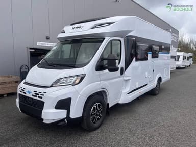 Hobby OnTour T 700 F