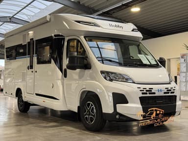 Hobby OnTour T 700 F