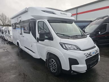 Hobby OnTour T 700 FH