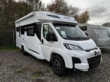 Hobby OnTour T 700 KMH