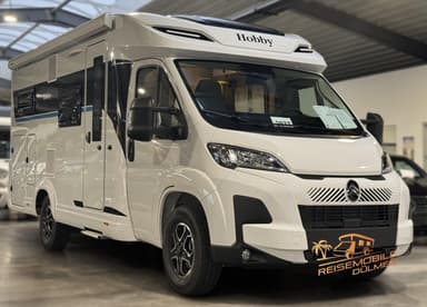 Hobby OnTour T 710 GE