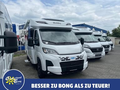 Hobby OnTour T 710 GE