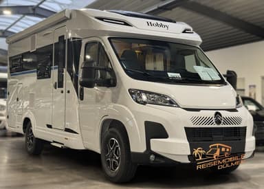 Hobby OnTour T 710 GE Auto.