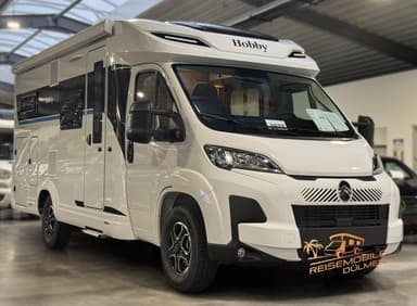 Hobby OnTour T 710 GE