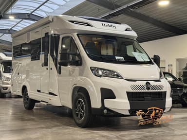Hobby OnTour T 710 GE