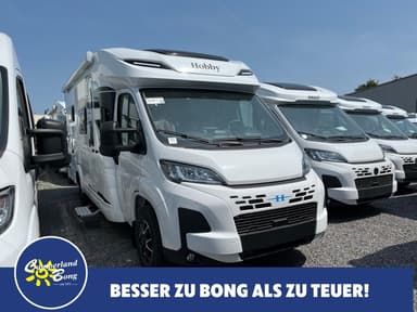 Hobby OnTour T 710 GE