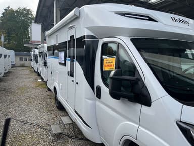 Hobby OnTour T 710 GE