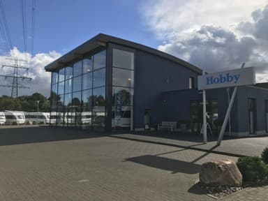 Hobby OnTour T 710 GE