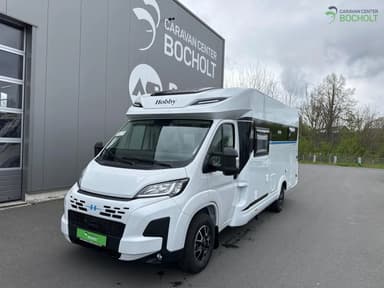 Hobby OnTour T 710 GE