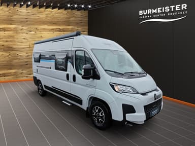 Hobby OnTour Van 600 FT