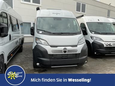 Hobby OnTour Van 600 FT