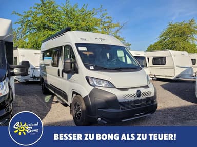 Hobby OnTour Van 600 FT