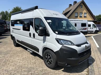 Hobby OnTour Van 600 FT