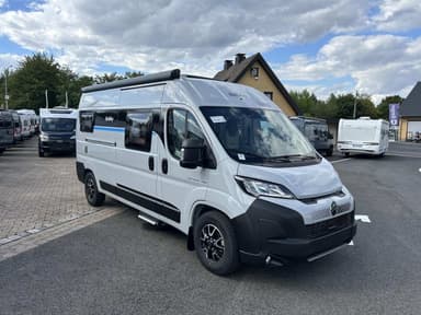 Hobby OnTour Van 600 FT