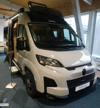 Hobby OnTour Van 600 FT
