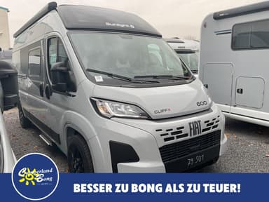 Hobby OnTour Van 600 FT